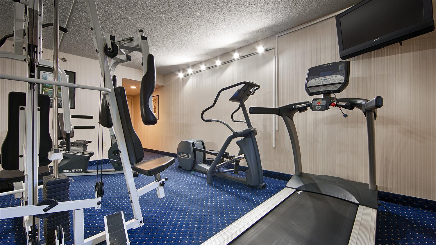 Best Western La Plata Inn Экстерьер фото