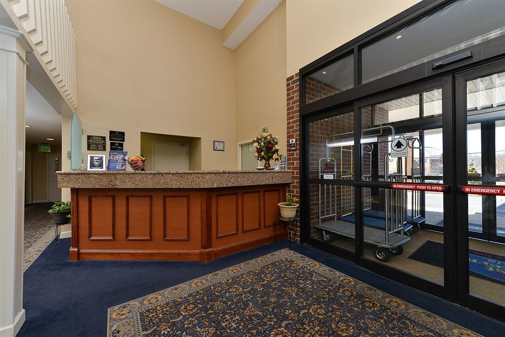 Best Western La Plata Inn Экстерьер фото