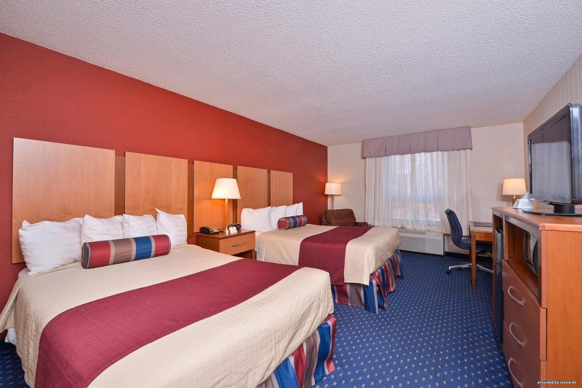 Best Western La Plata Inn Экстерьер фото